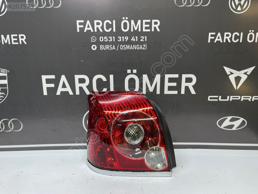 TOYOTA AVENSİS 2006-09 SOL ARKA STOP SIFIR