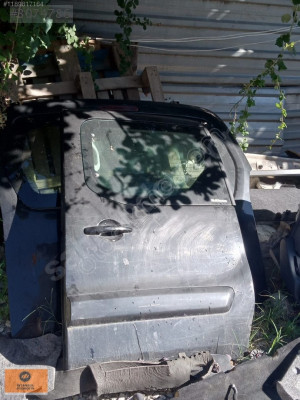 PEUGEOUT PARTNER SOL ARKA KAPI ORIJINALL ÇIKMA
