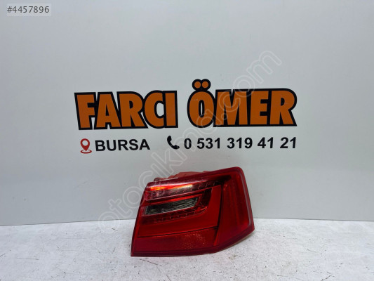 AUDİ A6 11-14 SAĞ DIŞ STOP ORJİNAL P1