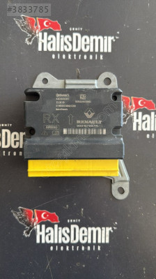 RENAULT CLİO 5 AIRBAG BEYNİ 985107887R