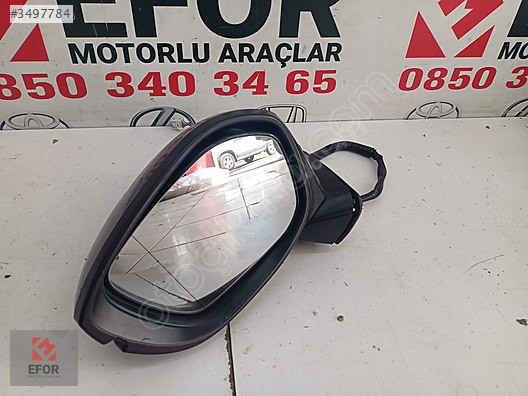 HONDA CİVİC SOL AYNA ORJİNAL ÇIKMA YEDEK PARÇA 22-24