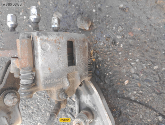 MİCRA K11 FREN KALIPER ORJİNAL