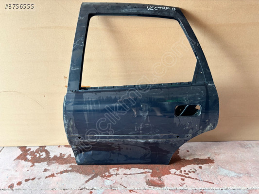 OPEL VECTRA B SOL ARKA KAPI ORJİNAL ÇIKMA