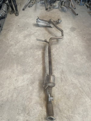 Mercedes A  W177 KOMPLE EGZOZ A2474914400 1.3