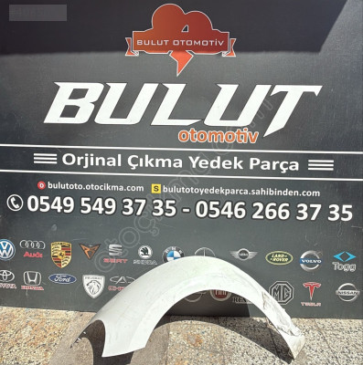 Vw new beetle sol ön çamurluk 2012-2017