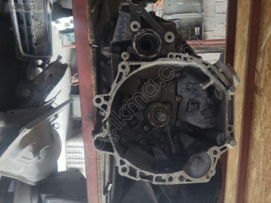 Dacia Sandero şanzıman 1 motor