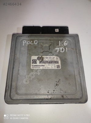 VW MOTOR BEYNİ 03L 906 023 EP / 5WP42856 AA