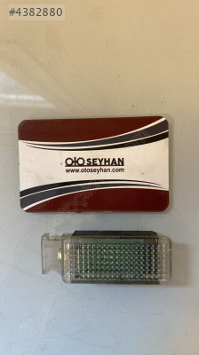 5G0947409 Volkswagen passat b8 b8.5  torpido-iç aydınlatma lamba