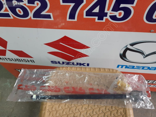 mitsubishi space stor rot mili
