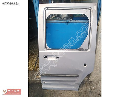 FORD CONNECT SOL SÜRGÜLÜ KAPI ÇIKMA ORJİNAL