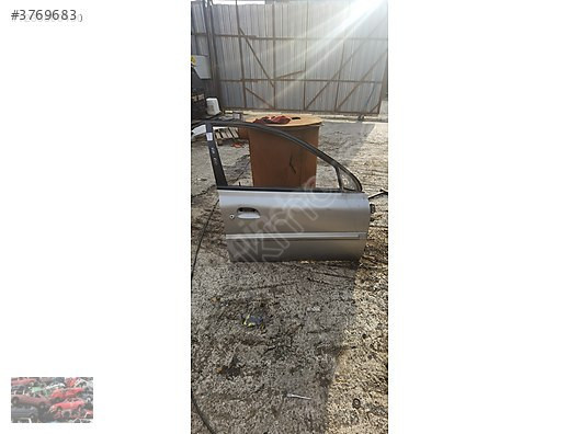 KİA RİO SAĞ ÖN KAPI