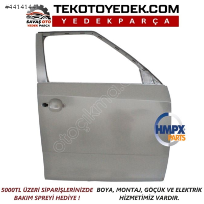 FABİA ÖN KAPI SAĞ SOL 2007 2008 2009 2010 2011 2012 2013 2014