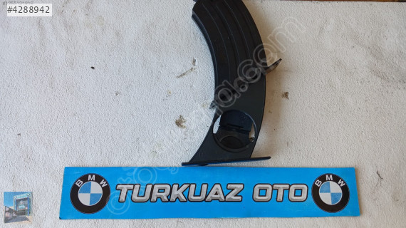 bmw e60 bardaklık orjinal sorunsuz