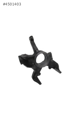 Skoda Fabia Ön Aks Taşıyıcı Sol 20072015