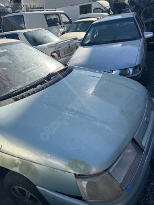 Lada Vega motor kaputu