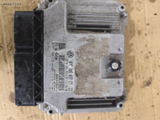 0261S06719 MED17.5.5 SHİROCCO MOTOR BEYNİ