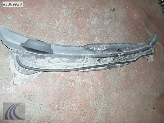 HONDA ACCORD 2004 ÇIKMA ÖN CAM IZGARASI