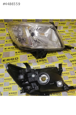 Toyota Hilux Far Sag 2012