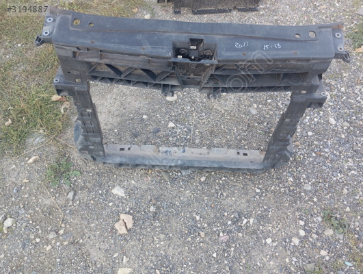 2015 2018 woswogen Caddy ön panel