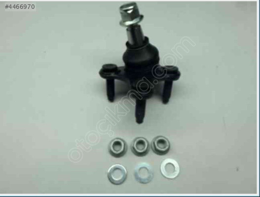 VOLKSWAGEN ROTİL ( GOLF7 13-- 3C0407365B