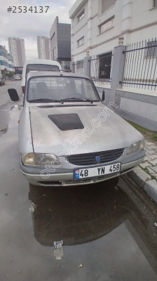 Dacia kamyonet tüm yedek parçaları