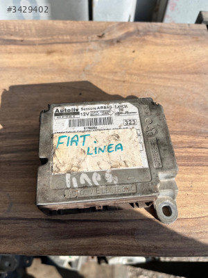 FİAT LİNEA AIRBAG BEYNİ