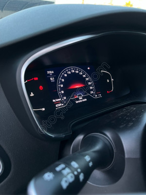 RENAULT MEGANE 4 GÖSTERGE PANELİ (EKRAN) ORJ ÇIKMA - 248096816R