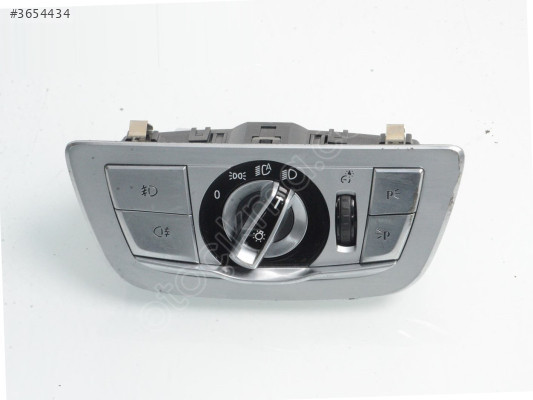 BMW G11 G12 Far Düğmesi Anahtarı 9388939 Garantili Orijinal