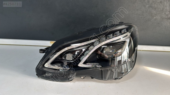 MERCEDES E SERİ W212 MAKYAJLI SOLFAR