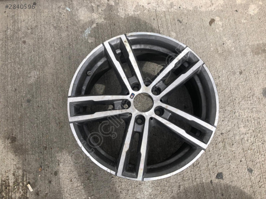 BMW 1 SERİ F20 F21 F22 F23 M 18 İNÇ JANT 8009701