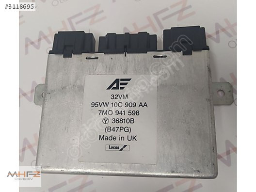 WV SHARAN KONFOR BEYNİ 7M0941598