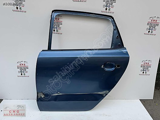Volkswagen polo 2013 sol arka kapı