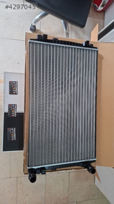 VOLKSWAGEN PASSAT SU RADYATÖRÜ