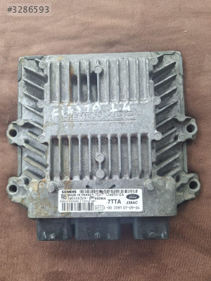FORD FİESTA 1.4 BEYİN