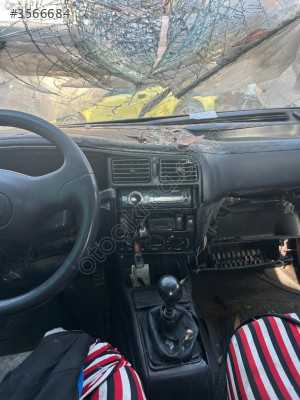 RENAULT 19 EUROPA 1.9 DİZEL DİFÜZÖR TAKIMI