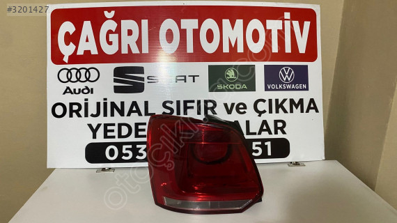 VW POLO 2009-2014 SOL STOP 6R0945095