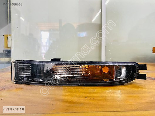 Vw Beetle Ön Tampon Sağ Sinyali Çıkma Orjinal 2011- 5C595304