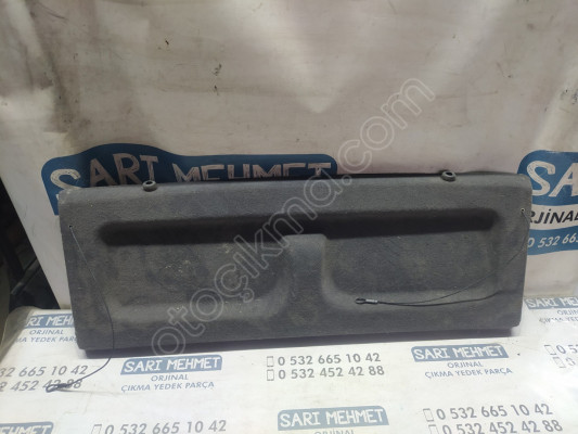 ÇIKMA HYUNDAİ GETZ BAGAJ PANDİZOTU