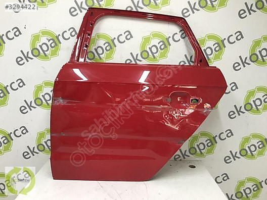 AUDI A3 2013 2019 SOL ARKA KAPI HB 8V4833051