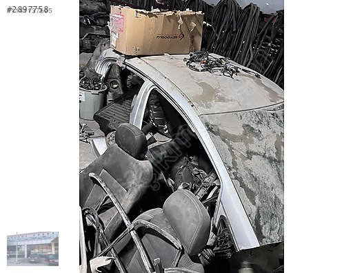 OPEL CORSA D SAĞ TAVAN DİREĞİ