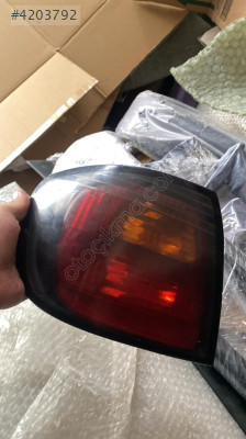 NİSSAN PRİMERA 2001 SOL DIŞ STOP-ALKO OTOMOTİV