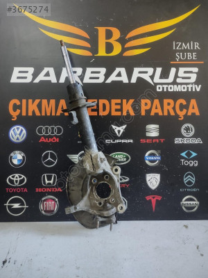 VOLKSWAGEN PASSAT B7 SAĞ ÖN TAŞIYICI VE PORYA AMORTİSÖR
