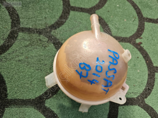 VOLSKWAGEN PASSAT 2014 B7 YEDEK SU DEPOSU -ALKAN OTO-