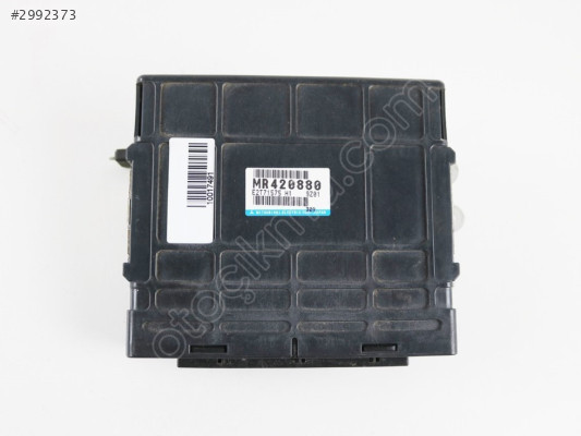 Mitsubishi Pajero Pinin Motor Beyni MR420880 E2T71575 Garantili