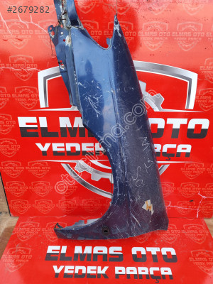 RENAULT MEGANE 1 SOL ÖN ÇAMURLUK ÇIKMA PARÇA