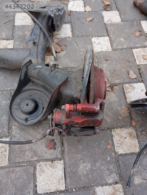 Ssangyong Tivoli fren kaliper