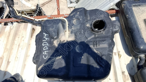 volkswagen caddy yakıt deposu çıkma orjinal