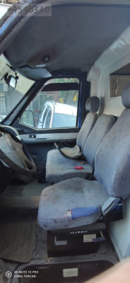 BMC MEGASTAR EMNİYET KEMER SET ORJINAL ÇIKMA