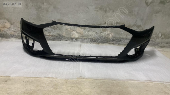 8W0807437AG ORJİNAL  A4 S LİNE ÖN TAMPON 2019>>