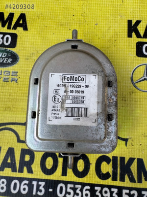 Volvo s80 çıkma alarm sireni 6G9N-19G229-DE